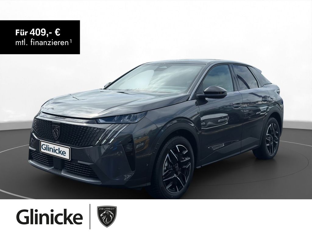 Peugeot 3008 2025