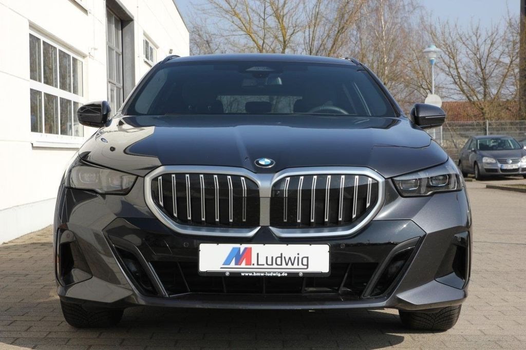 BMW 520 2024