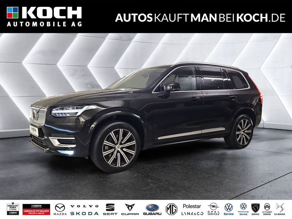 Volvo XC90 2023