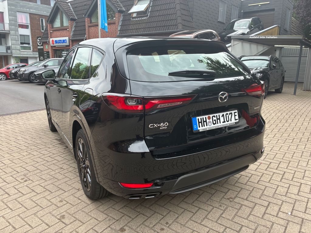 Mazda CX-60 2025