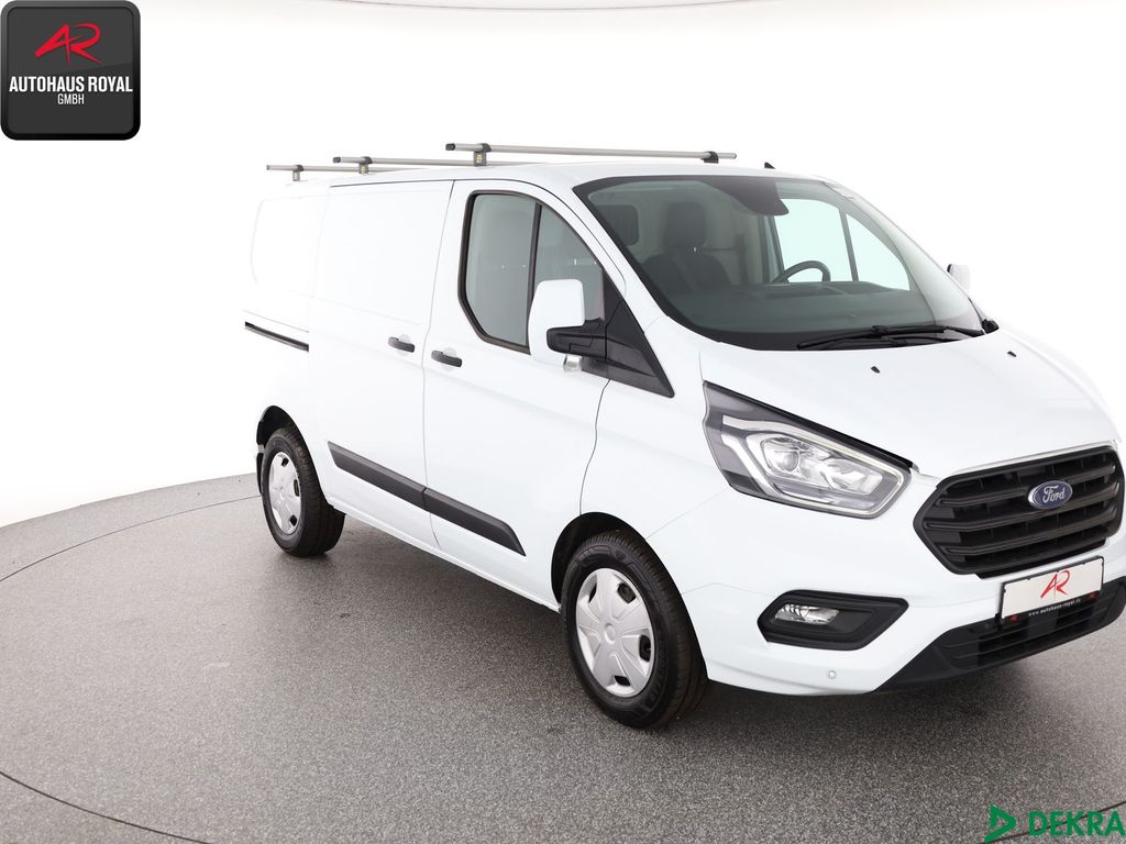 Ford Transit Custom 2020