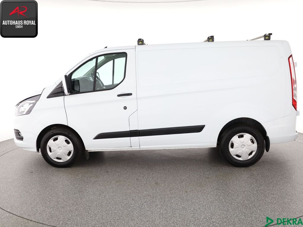 Ford Transit Custom 2020