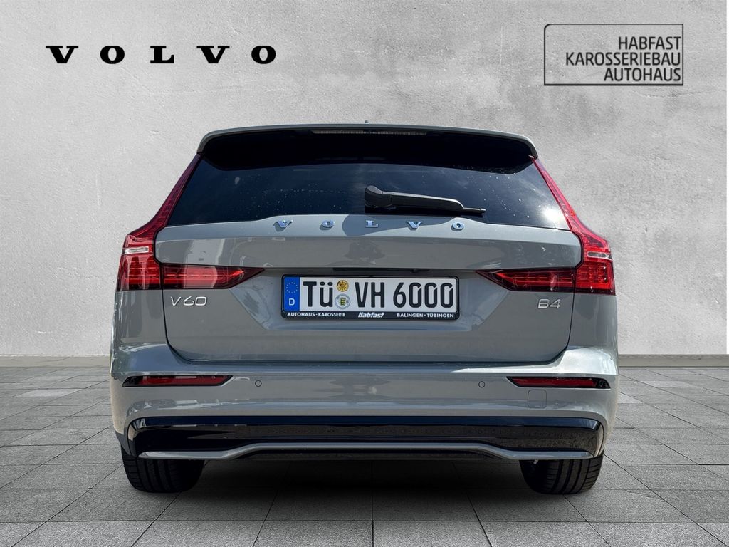 Volvo V60 2024