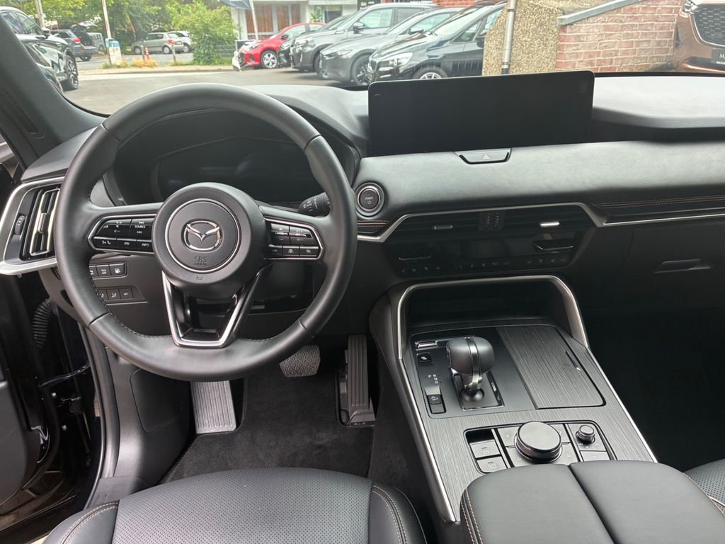Mazda CX-60 2025