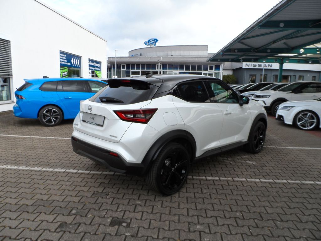 Nissan Juke 2025
