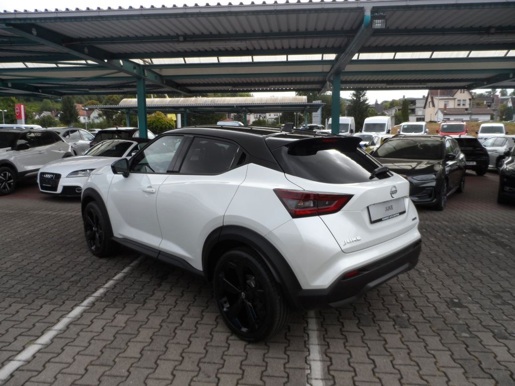 Nissan Juke 2025