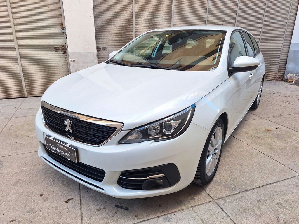 Peugeot 308 2019