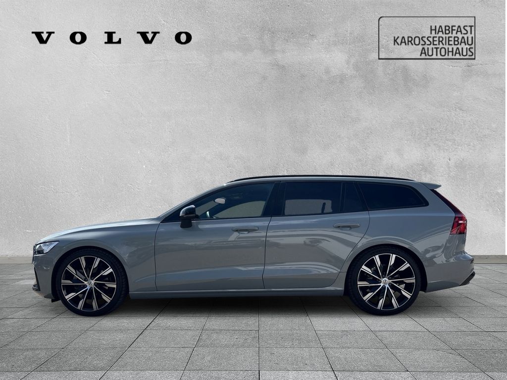 Volvo V60 2024