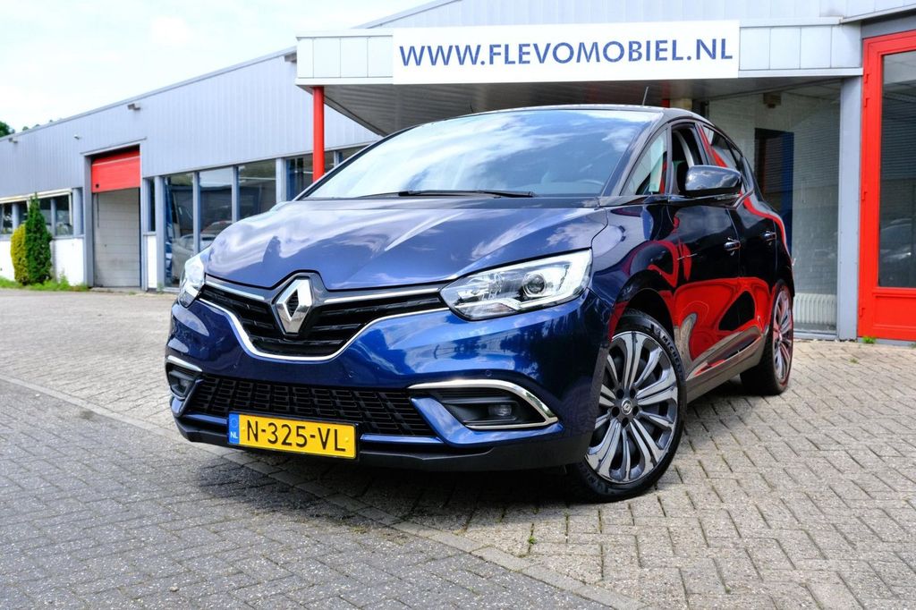 Renault Scenic 2022