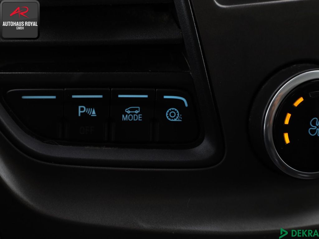 Ford Transit Custom 2020