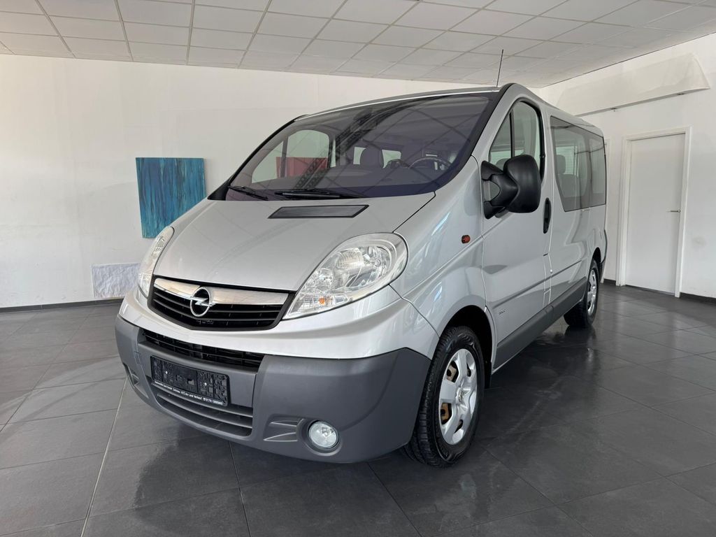 Opel Vivaro 2014