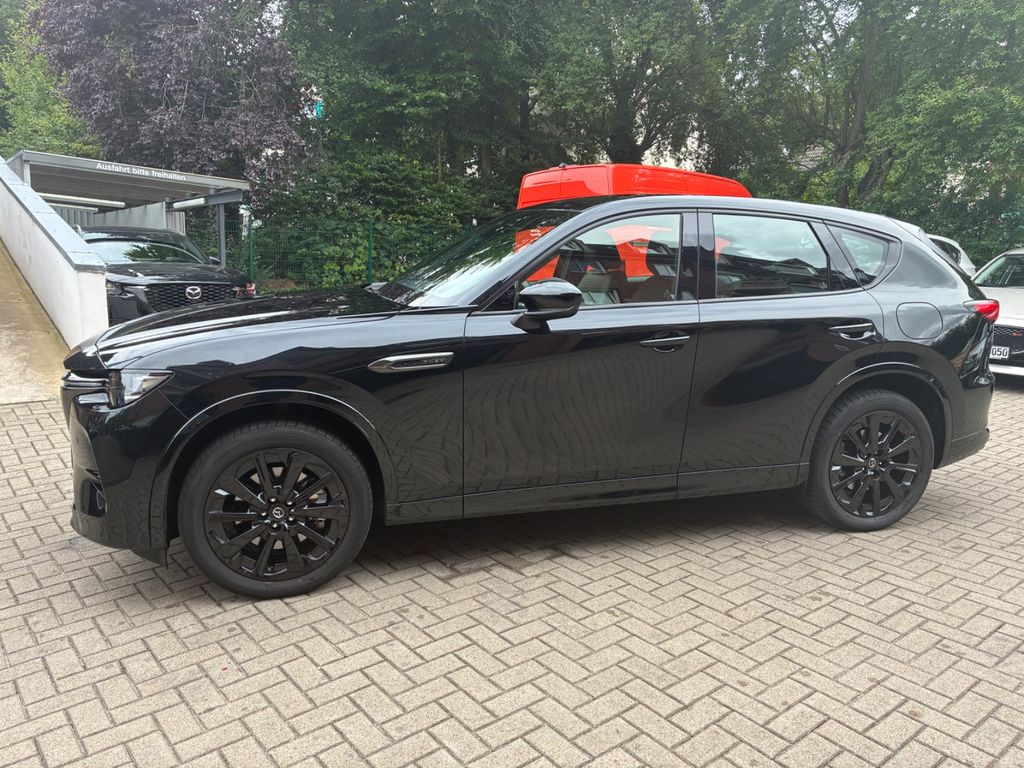 Mazda CX-60 2025