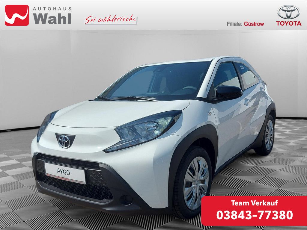 Toyota Aygo (X) 2025
