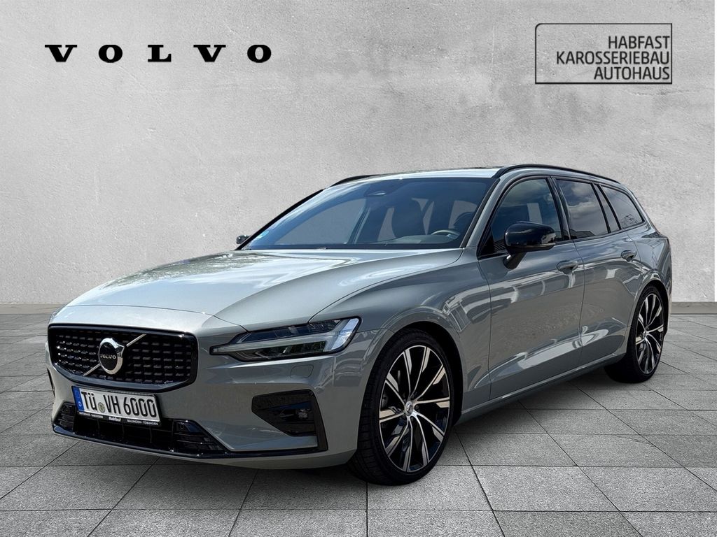 Volvo V60 2024