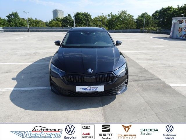 Skoda Octavia 2025