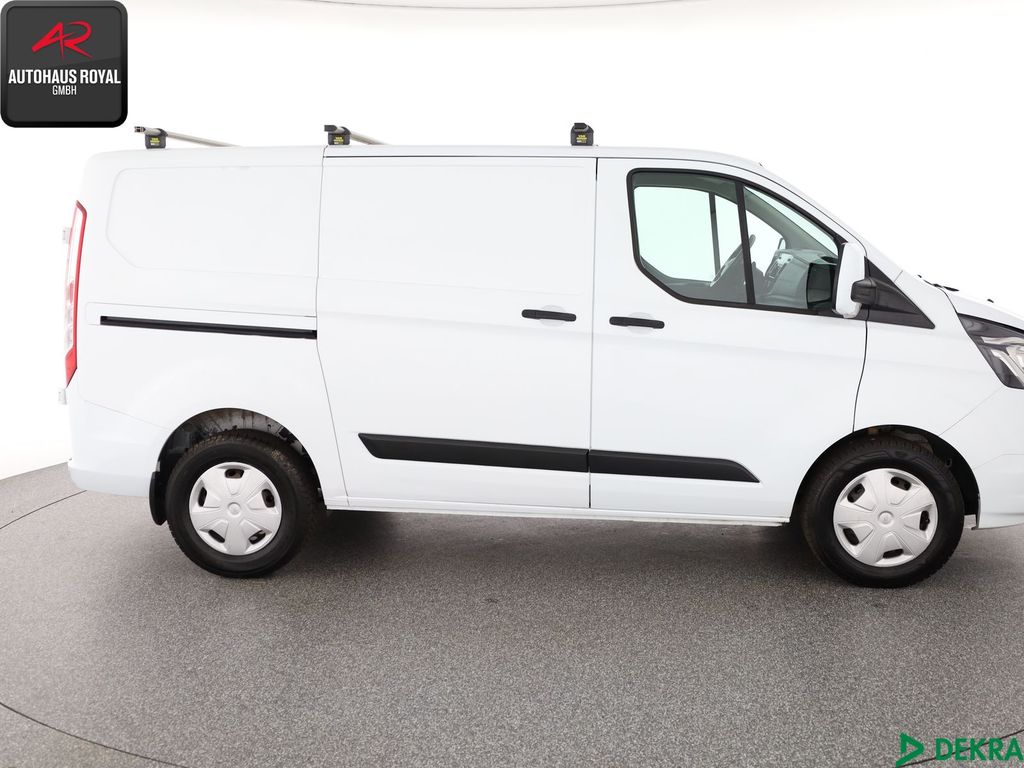 Ford Transit Custom 2020