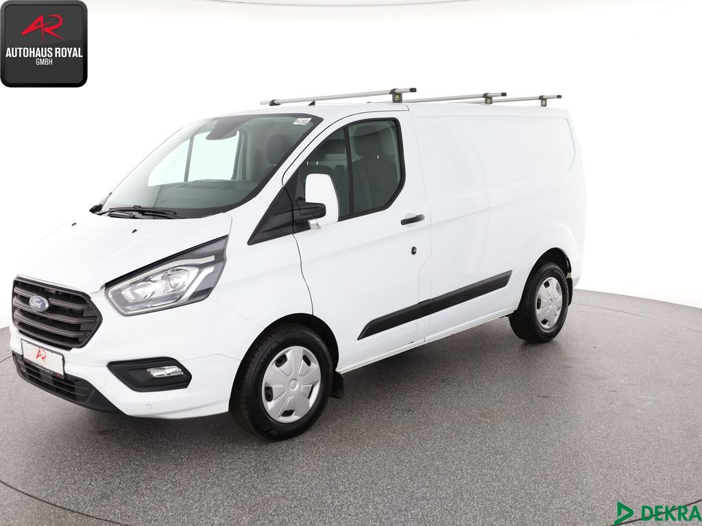Ford Transit Custom 2020