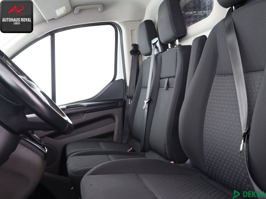 Ford Transit Custom 2020