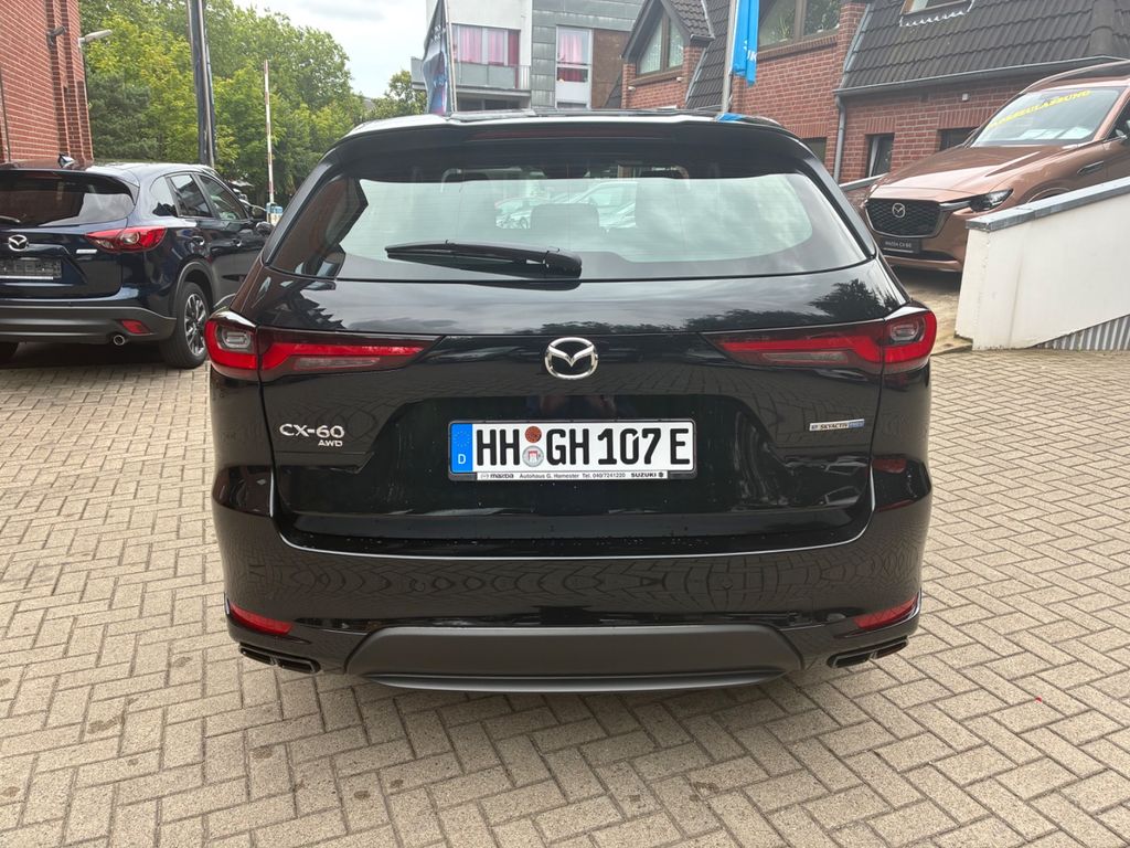 Mazda CX-60 2025
