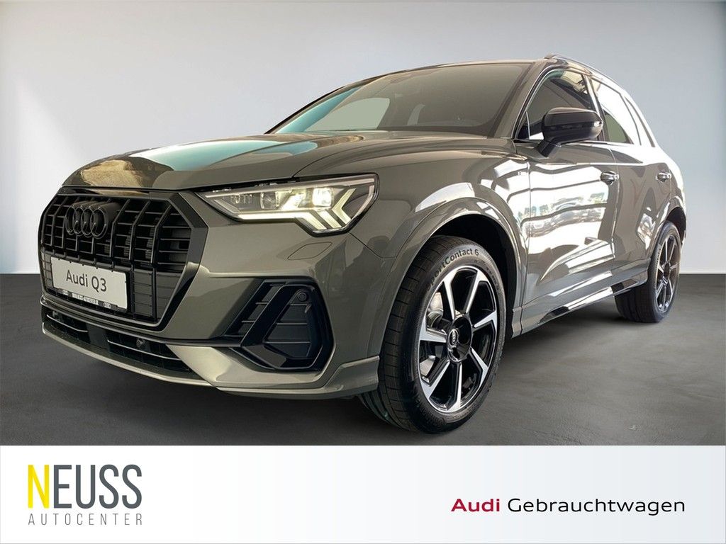 Audi Q3 2025