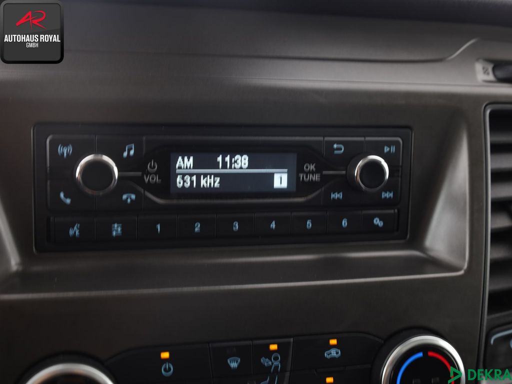 Ford Transit Custom 2020