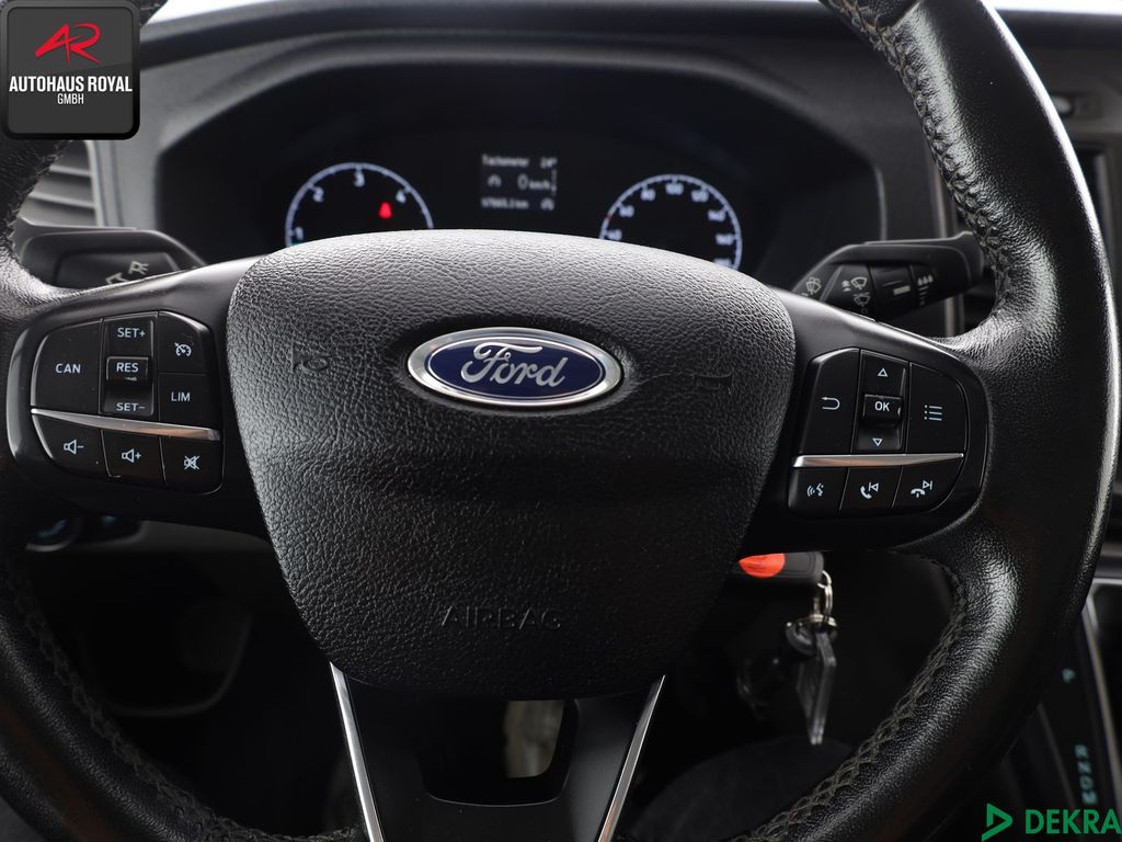 Ford Transit Custom 2020