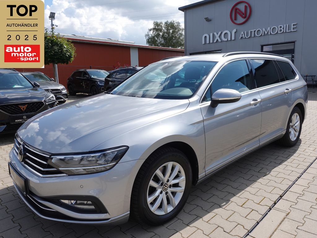 Volkswagen Passat Variant 2022