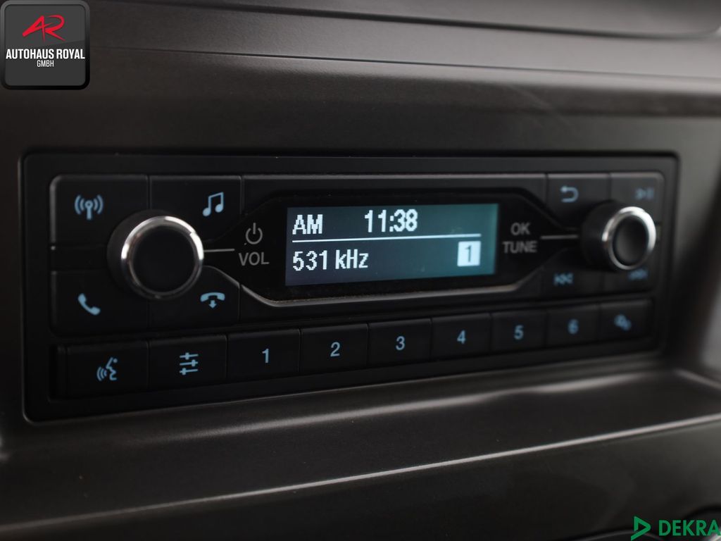 Ford Transit Custom 2020