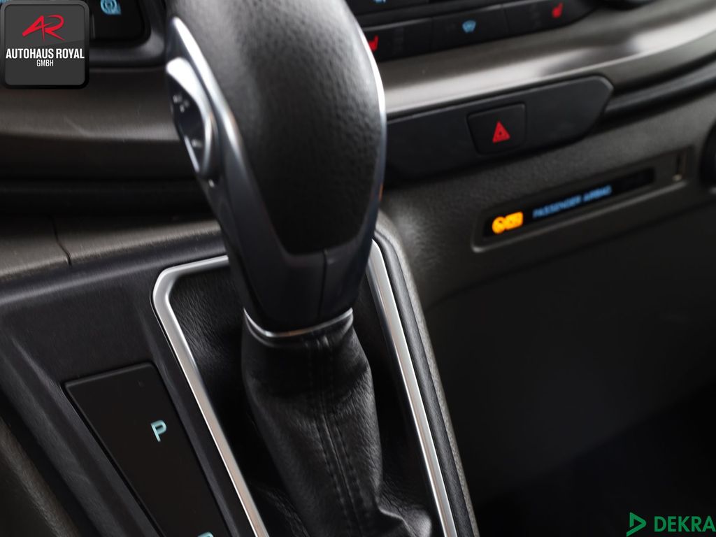 Ford Transit Custom 2020