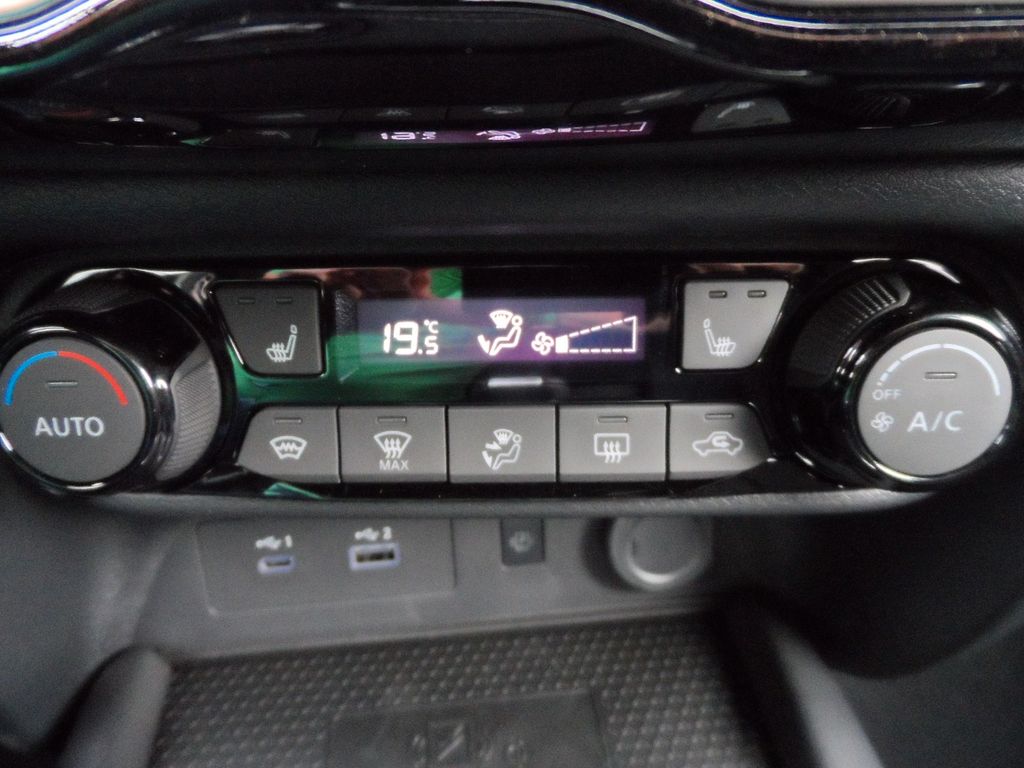 Nissan Juke 2025