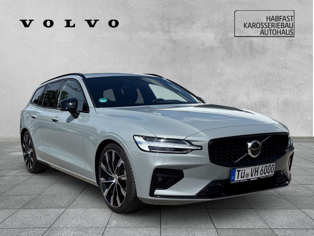 Volvo V60 2024