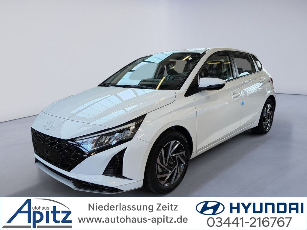 Hyundai i20 2025