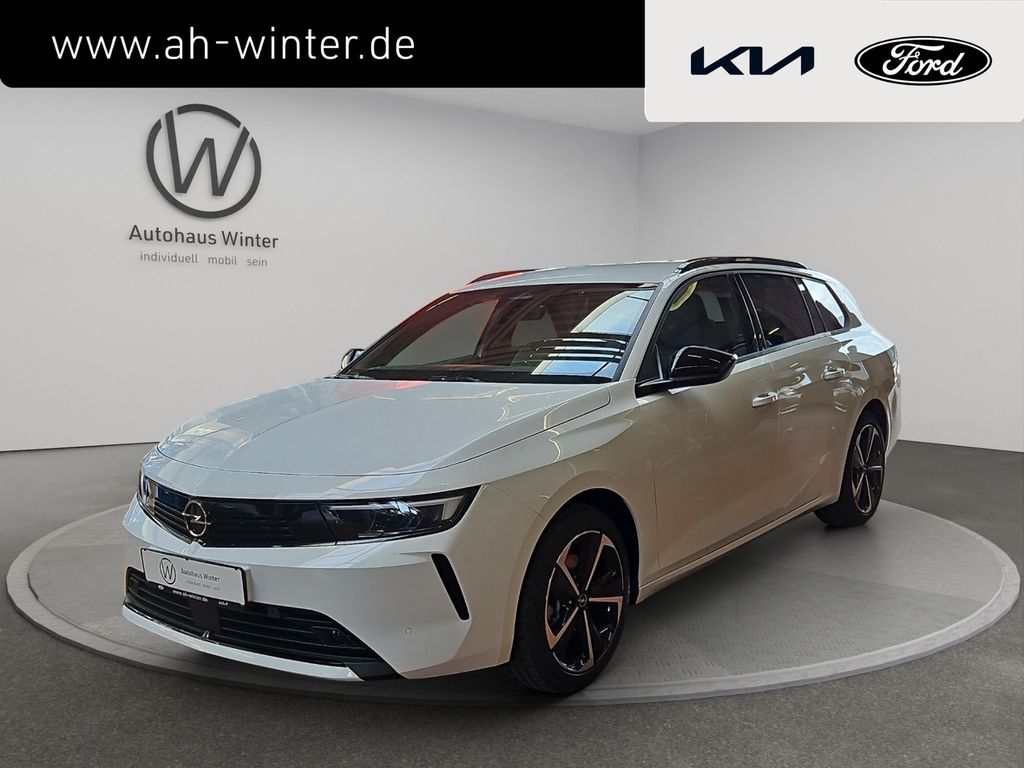 Opel Astra 2025