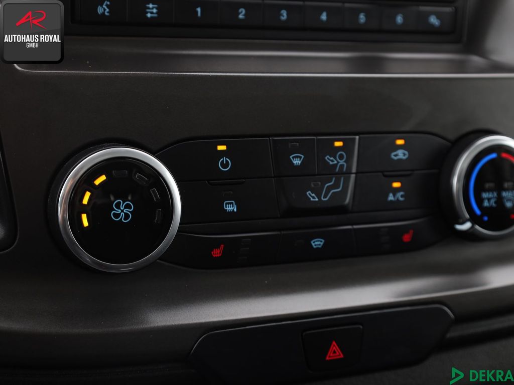 Ford Transit Custom 2020