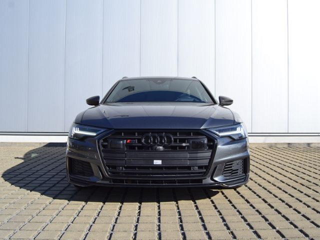 Audi S6 2022