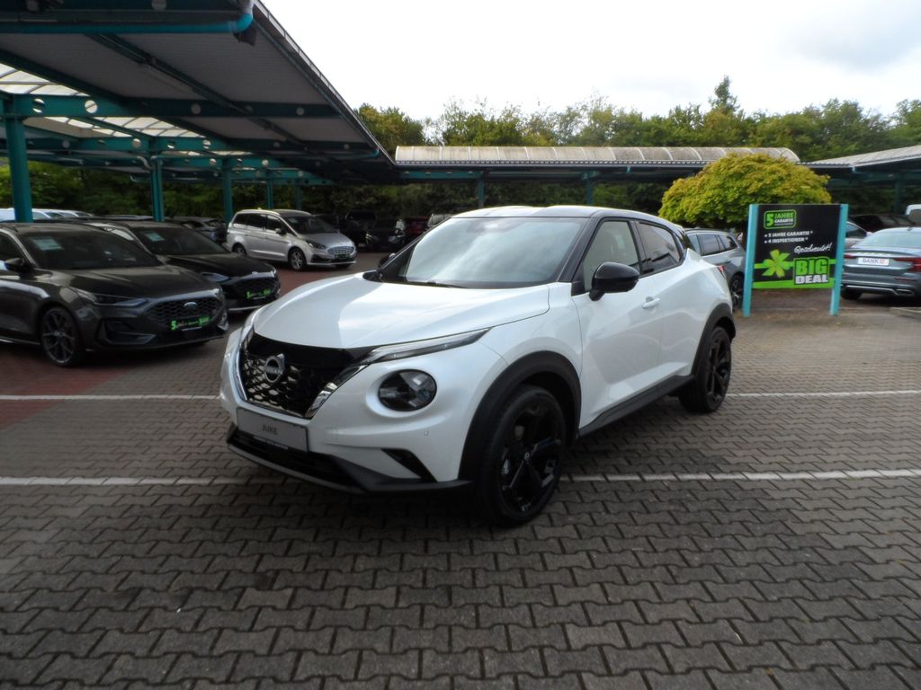 Nissan Juke 2025