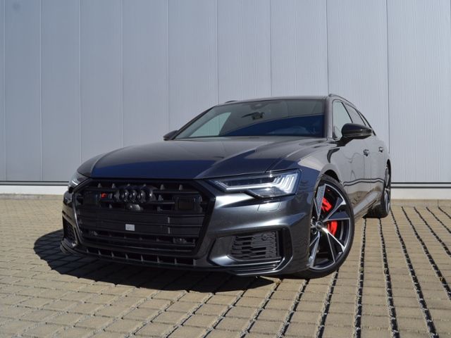 Audi S6 2022