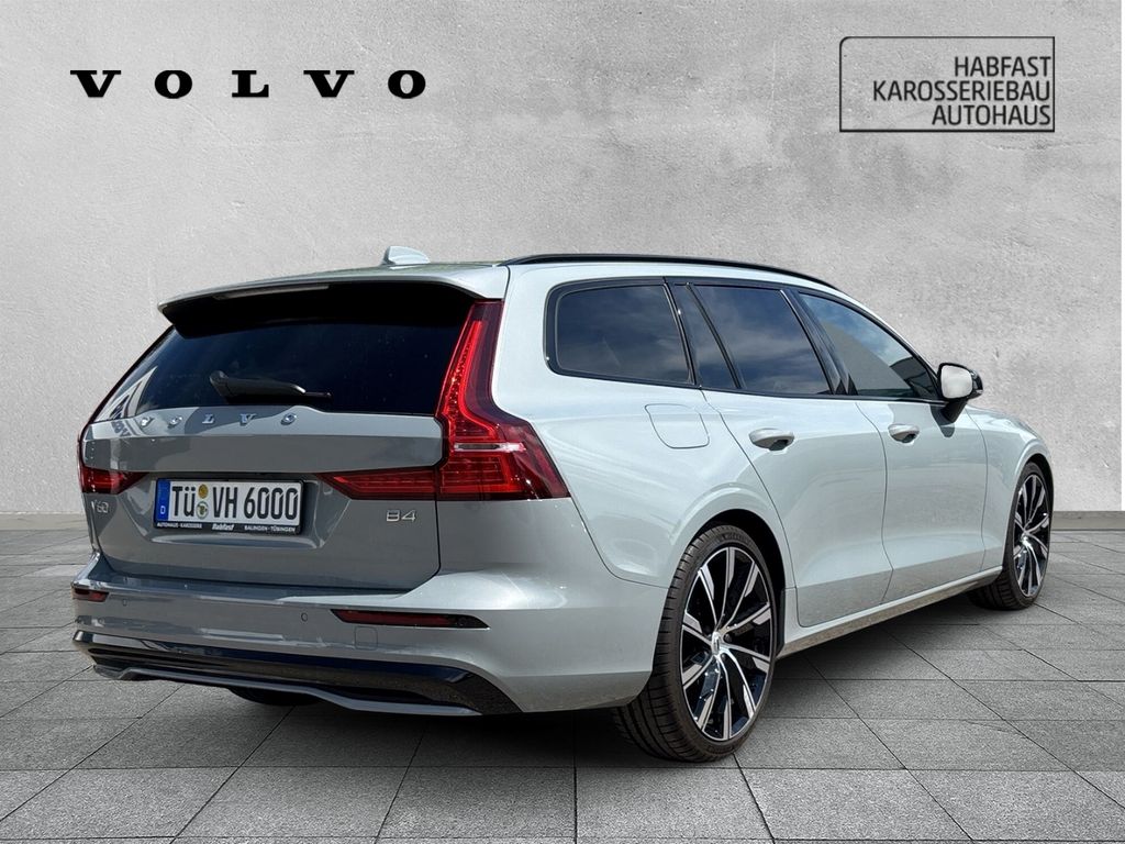 Volvo V60 2024