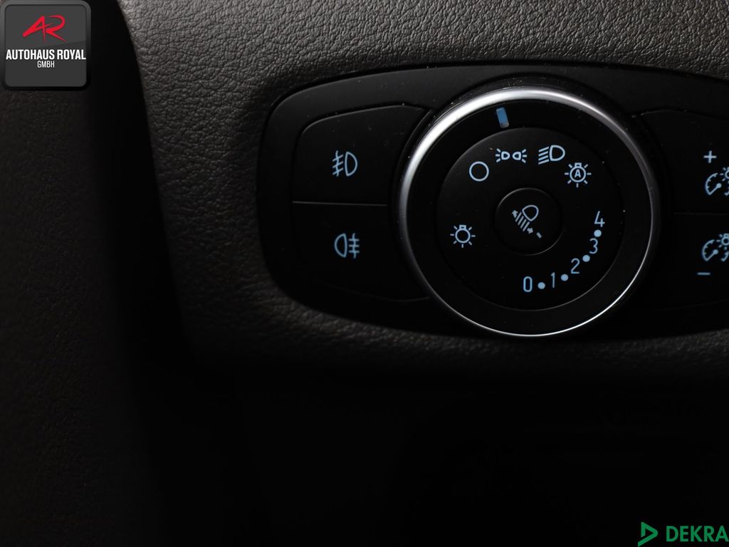 Ford Transit Custom 2020