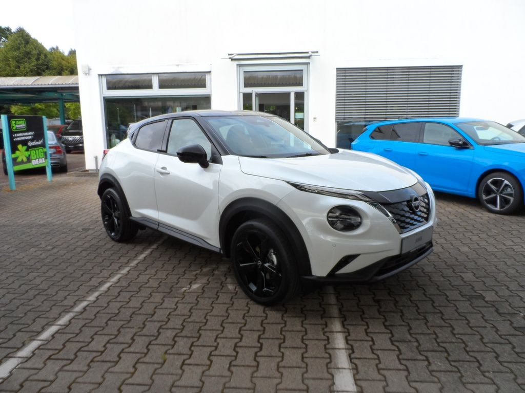 Nissan Juke 2025