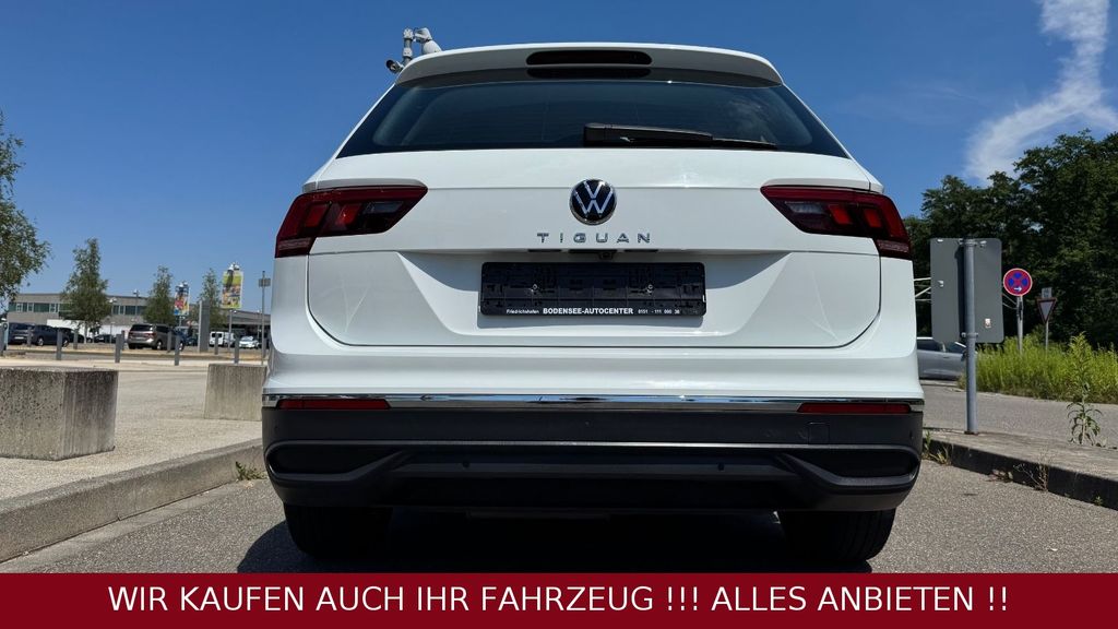 Volkswagen Tiguan 2023
