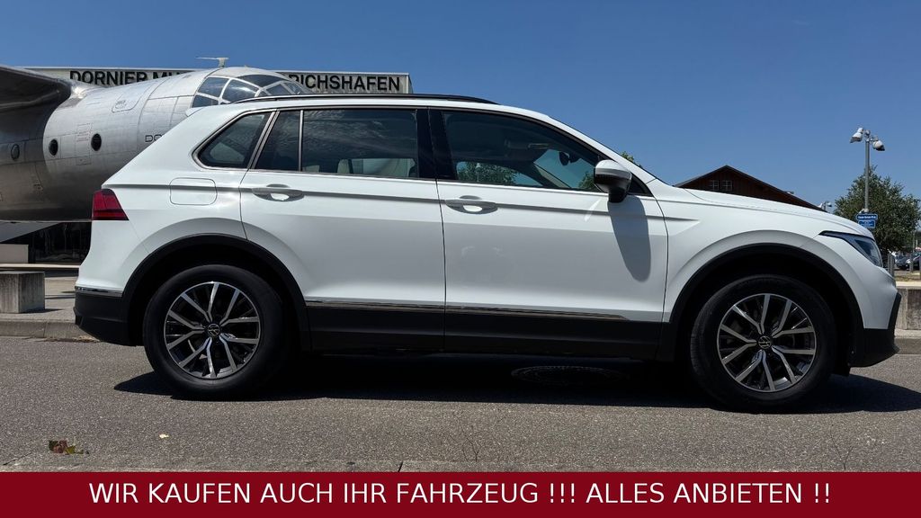 Volkswagen Tiguan 2023