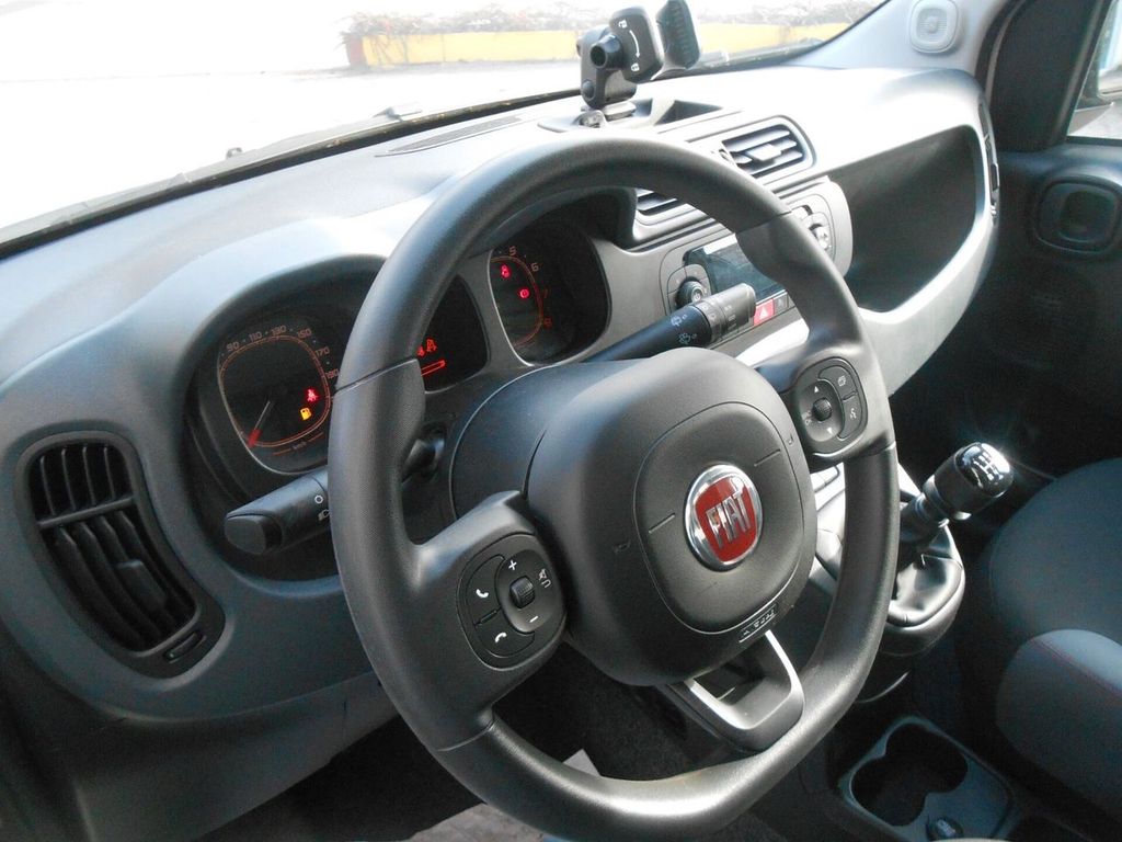 Fiat Panda 2019