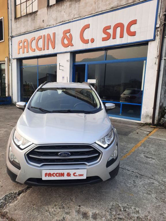 Ford EcoSport 2020