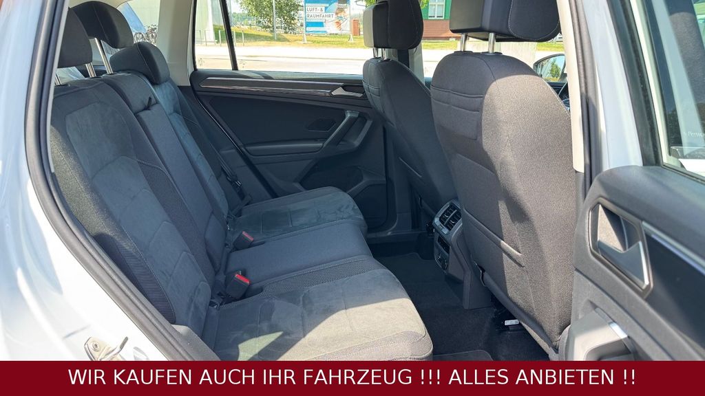 Volkswagen Tiguan 2023