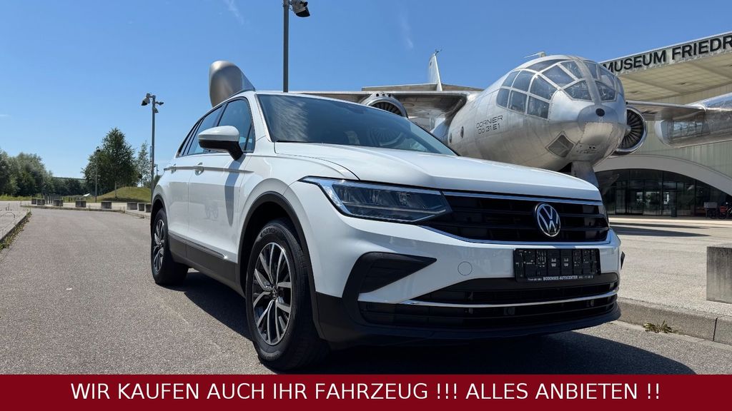 Volkswagen Tiguan 2023