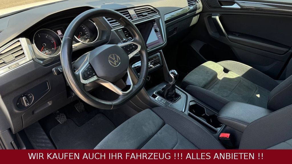 Volkswagen Tiguan 2023