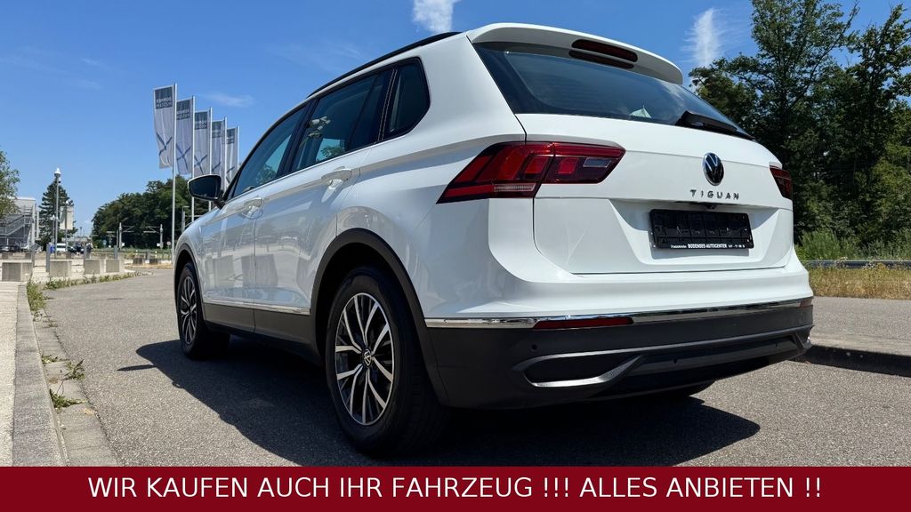 Volkswagen Tiguan 2023