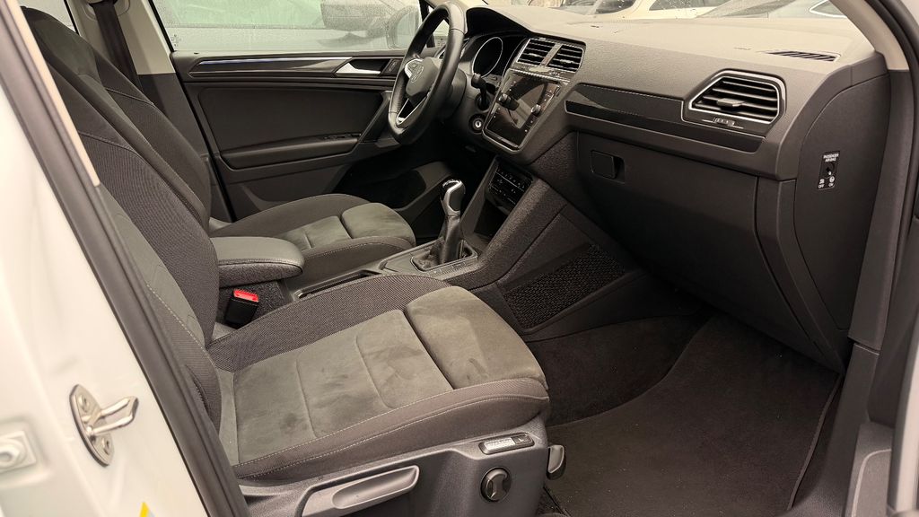 Volkswagen Tiguan 2023