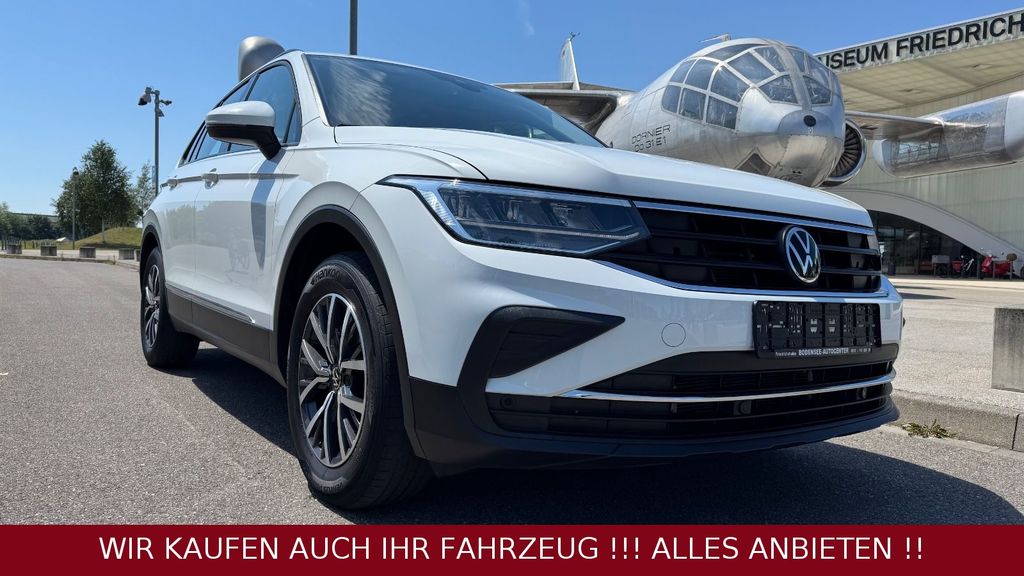 Volkswagen Tiguan 2023